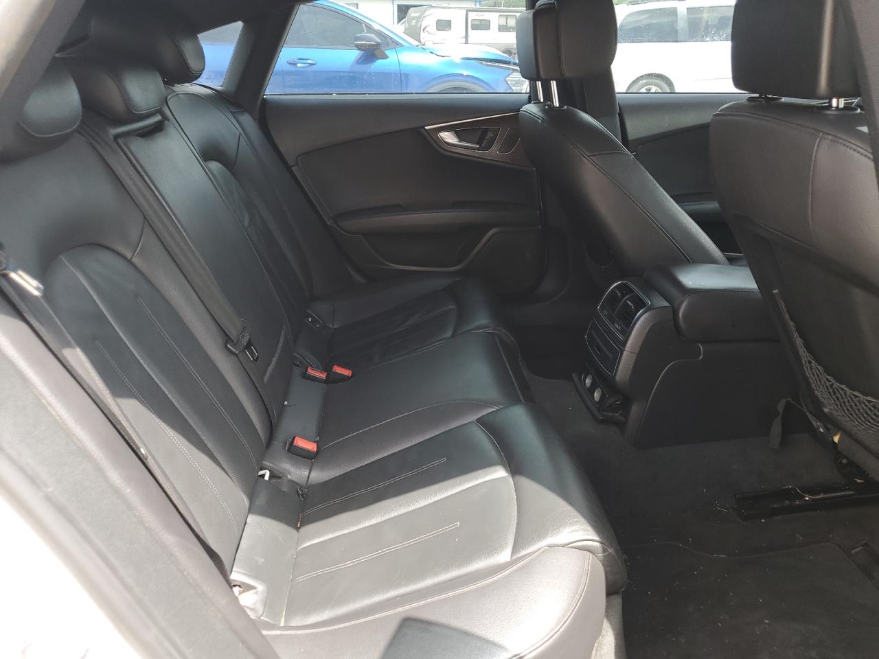 2013 Audi A7 Premium Plus VIN: WAUYGAFC0DN150198 Lot: 57154595