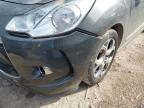 2012 CITROEN DS3 DSIGN for sale at Copart BRISTOL