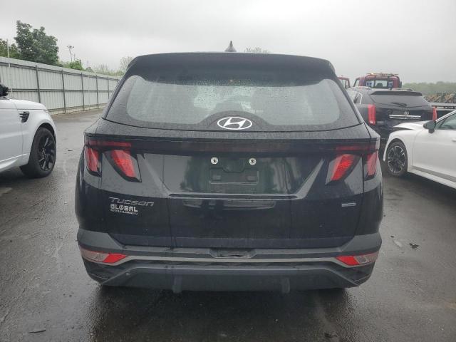  HYUNDAI TUCSON 2023 Черный