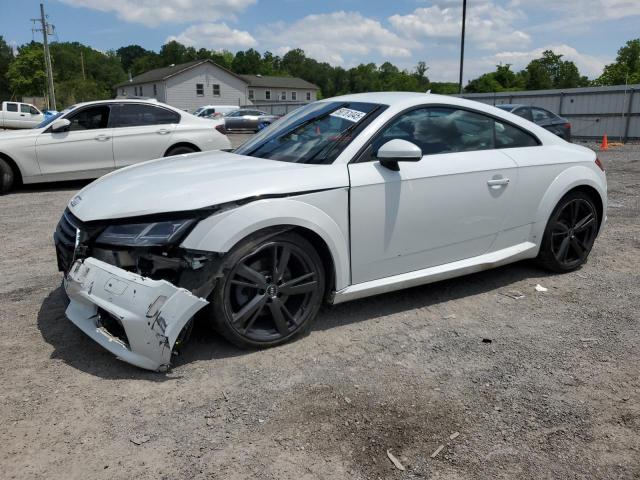 2021 Audi Tt   