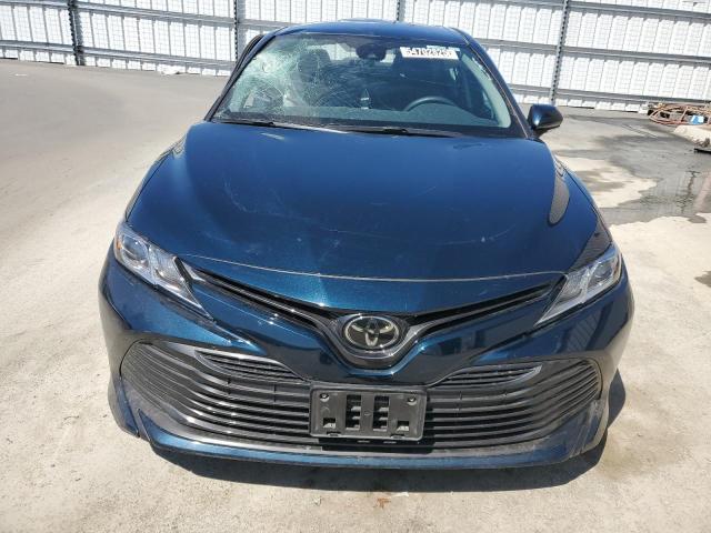  TOYOTA CAMRY 2019 Синій