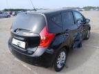 2013 NISSAN NOTE ACENTA PREMIUM DCI  for sale at Copart SANDTOFT