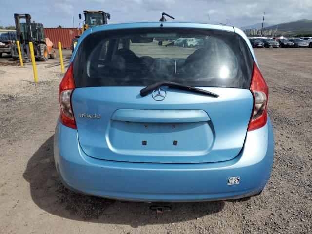  NISSAN VERSA 2014 Синий