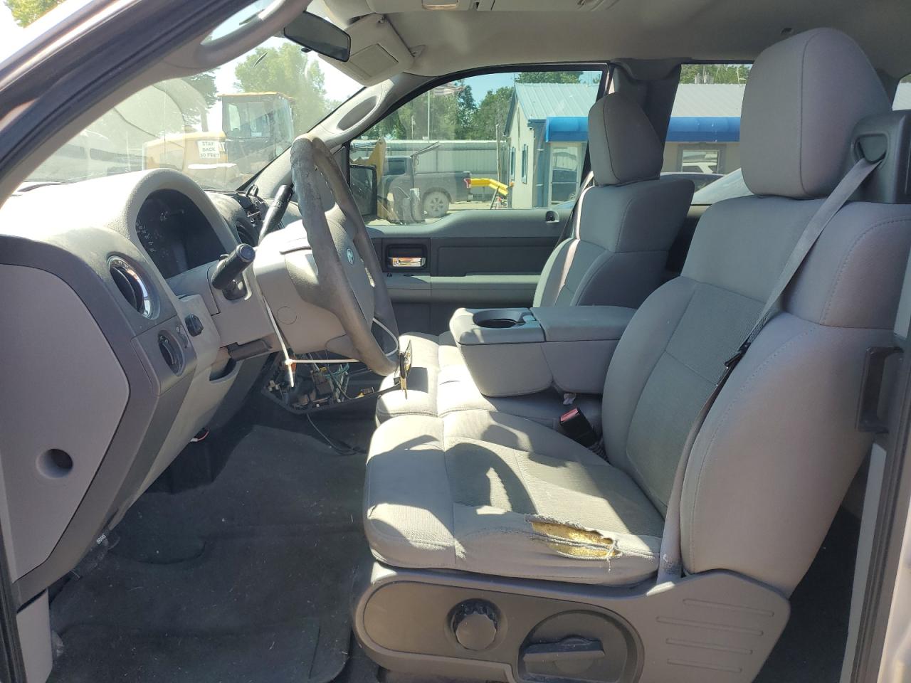 2005 Ford F150 VIN: 1FTPX14565KD47852 Lot: 56718675