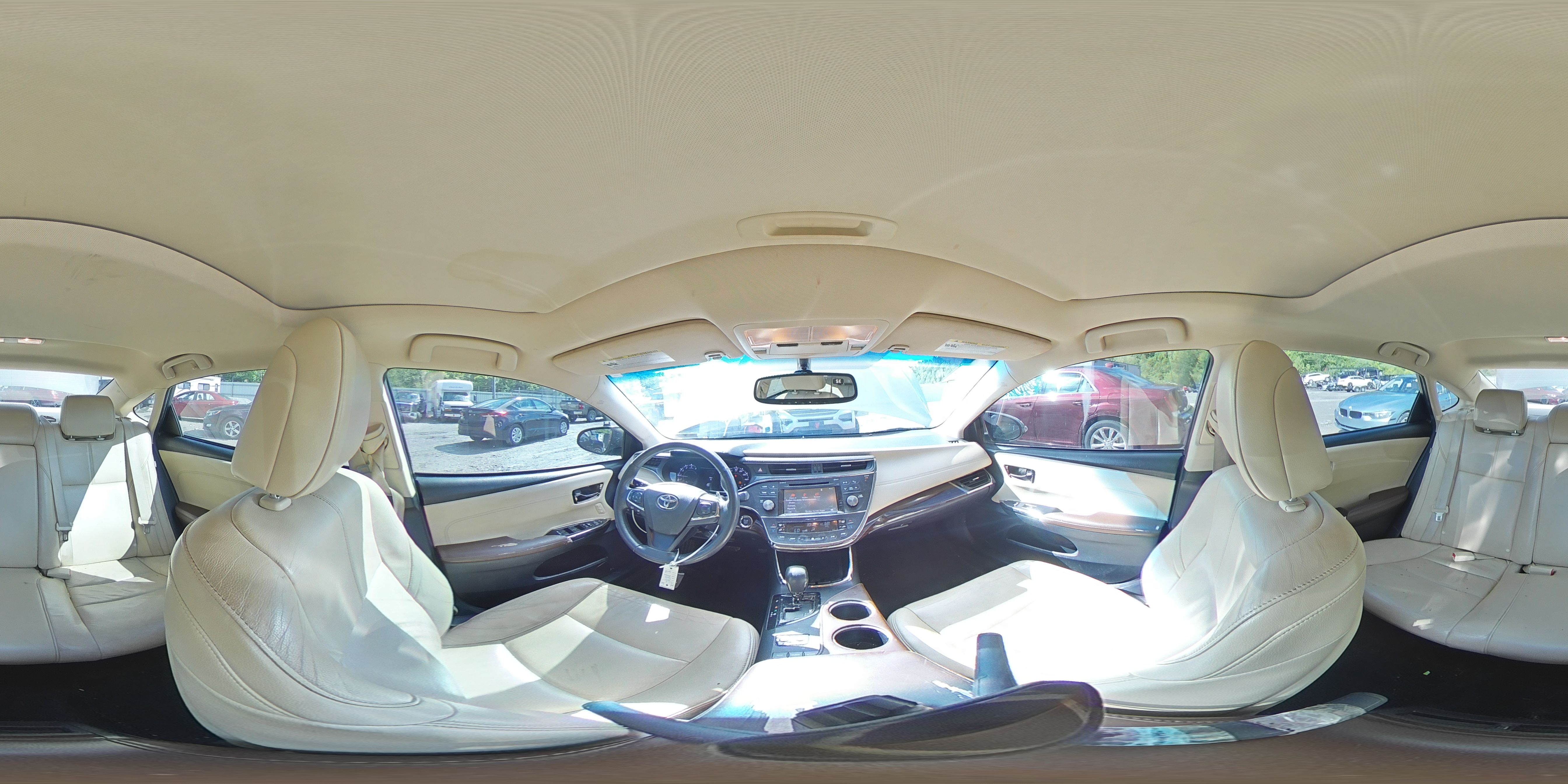 2015 Toyota Avalon Xle VIN: 4T1BK1EB1FU145922 Lot: 56230205
