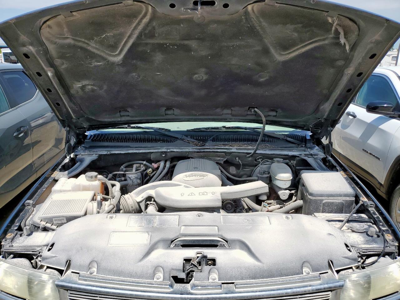 2003 Chevrolet Tahoe C1500 VIN: 1GNEC13Z93R280439 Lot: 58533205