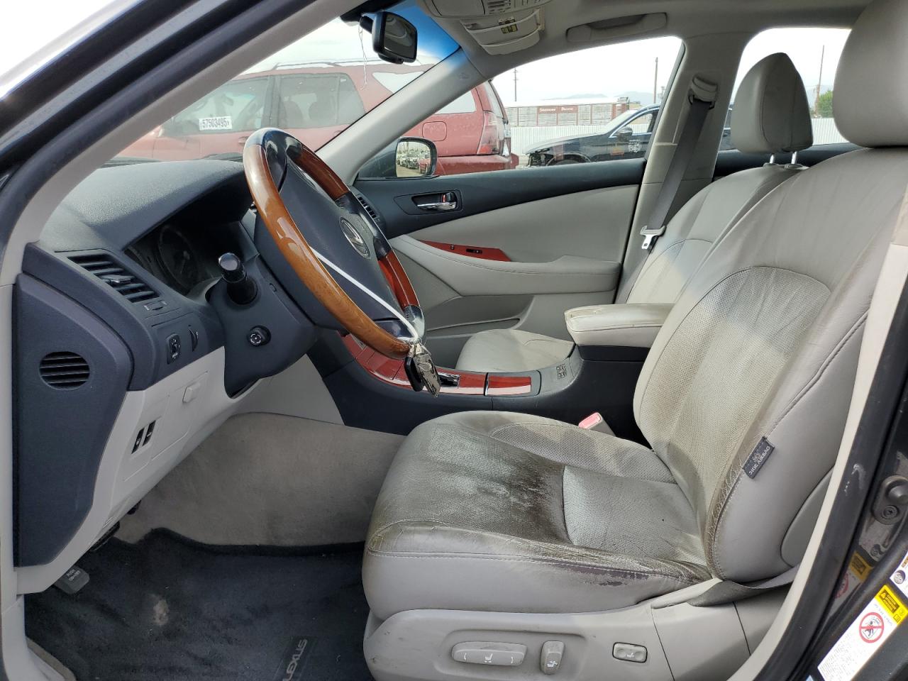 2008 Lexus Es 350 VIN: JTHBJ46G282248508 Lot: 56753185