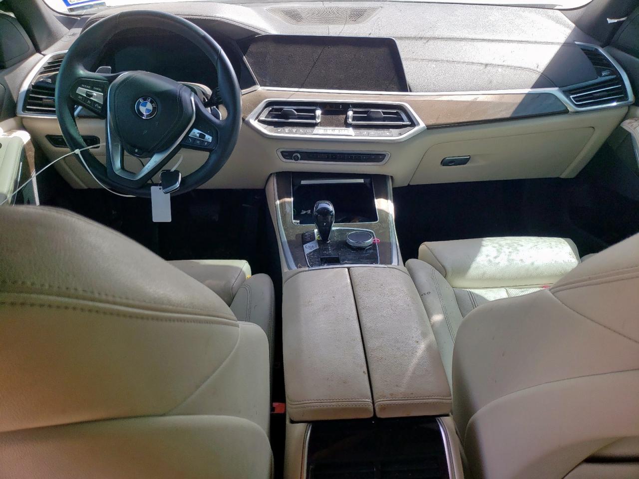 2022 BMW X5 Sdrive 40I VIN: 5UXCR4C09N9M85651 Lot: 56845005