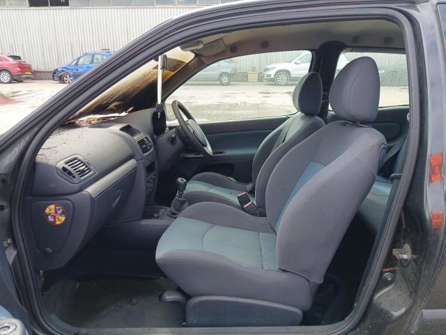 2006 RENAULT CLIO CAMPU