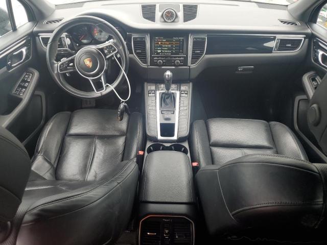 PORSCHE MACAN 2015 Black