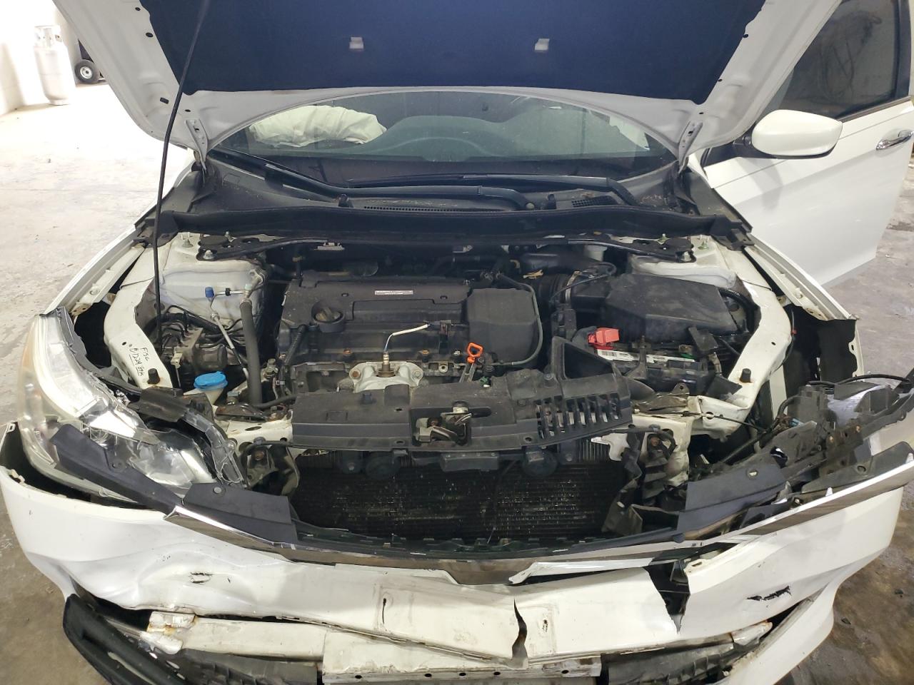 2016 Honda Accord Sport VIN: 1HGCR2F53GA240960 Lot: 56938895