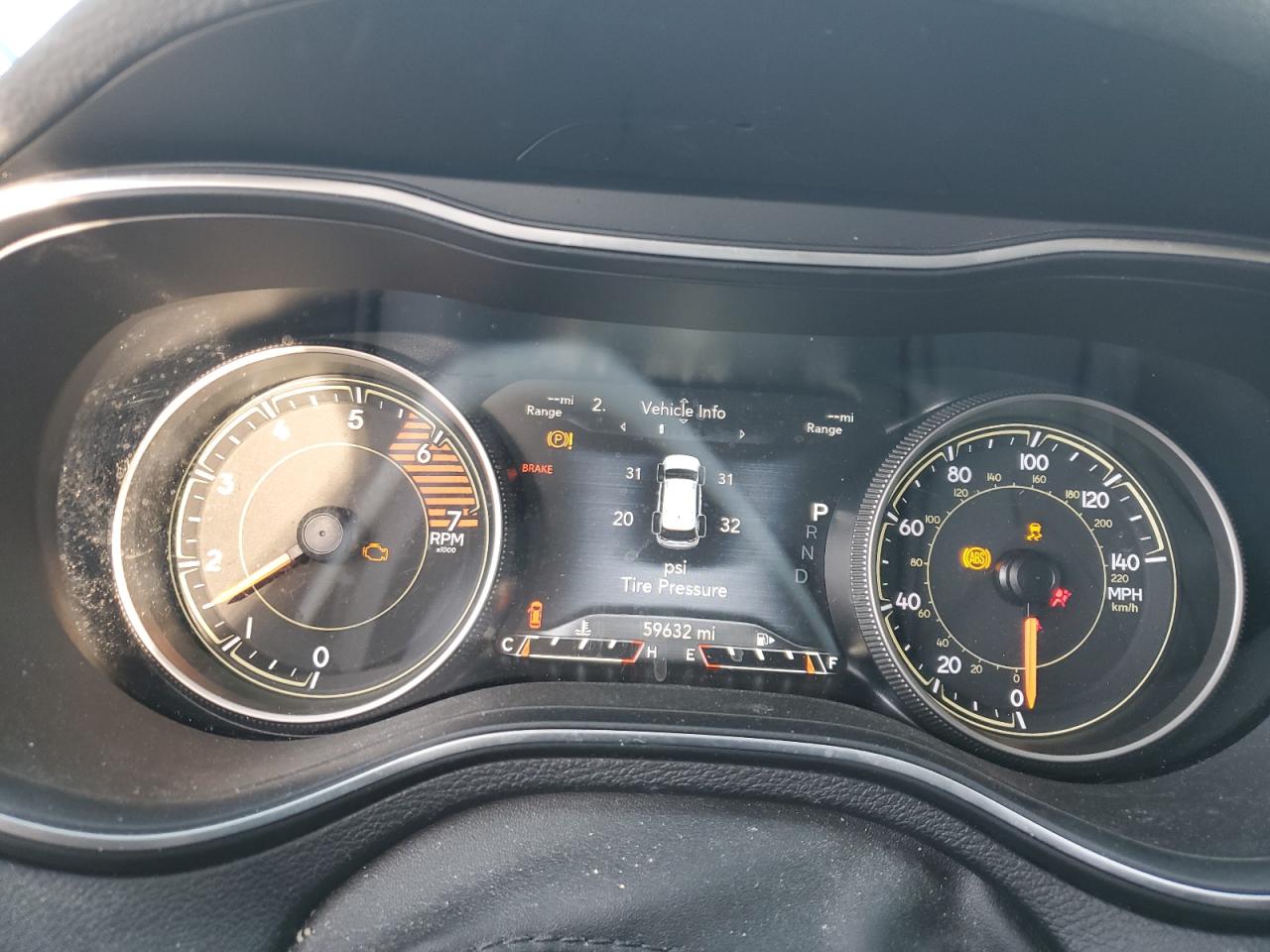 2020 Jeep Cherokee Limited VIN: 1C4PJMDN7LD549040 Lot: 54253975