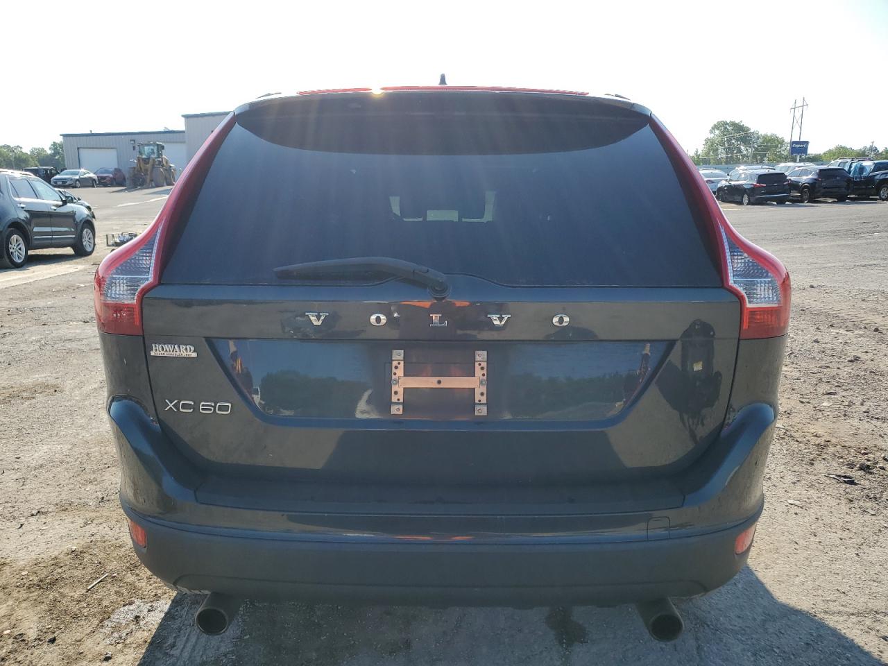 2012 Volvo Xc60 3.2 VIN: YV4952DLXC2319307 Lot: 56379525