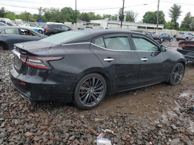  NISSAN MAXIMA 2020 Black