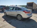 2012 Ford Focus Titanium на продаже в Cahokia Heights, IL - Hail
