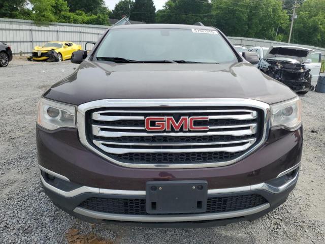  GMC ACADIA 2017 Бургунді