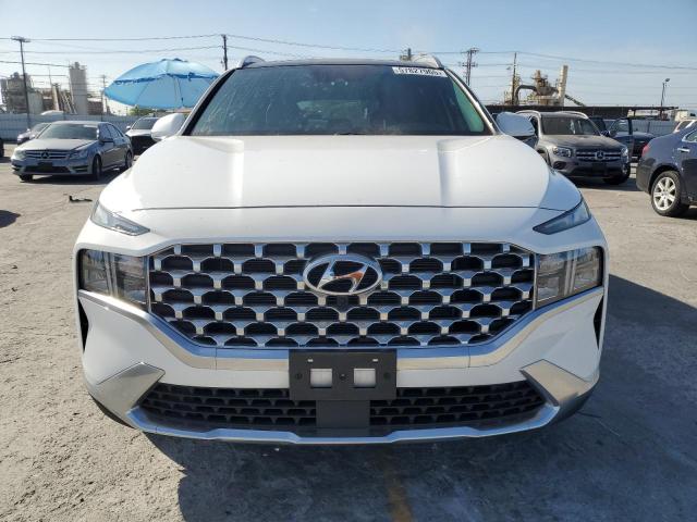  HYUNDAI SANTA FE 2023 Белый