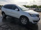 2017 Chevrolet Traverse Lt en Venta en Littleton, CO - Rear End