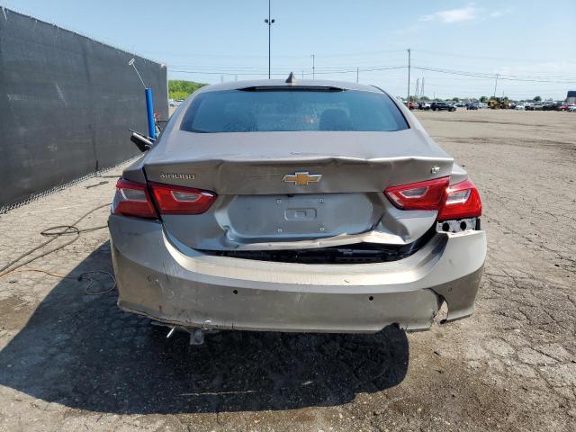  CHEVROLET MALIBU 2024 tan