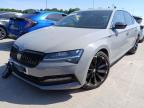 2021 SKODA SUPERB SPO for sale at Copart SANDY