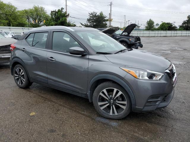  NISSAN KICKS 2019 Gray