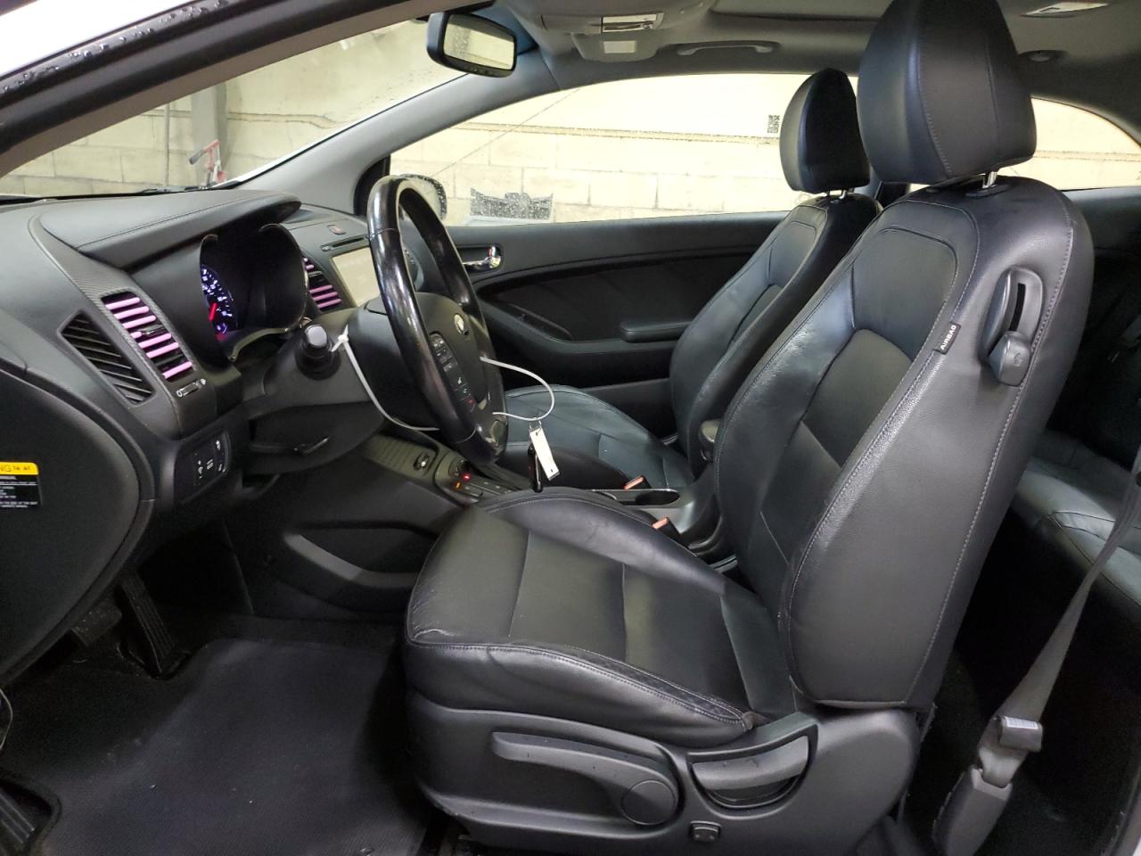 2014 Kia Forte Ex VIN: KNAFX6A87E5222667 Lot: 56740465