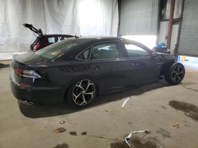  VOLKSWAGEN PASSAT 2021 Gray