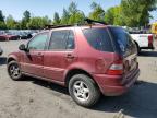 2001 Mercedes-Benz Ml 320 იყიდება Portland-ში, OR - Vandalism
