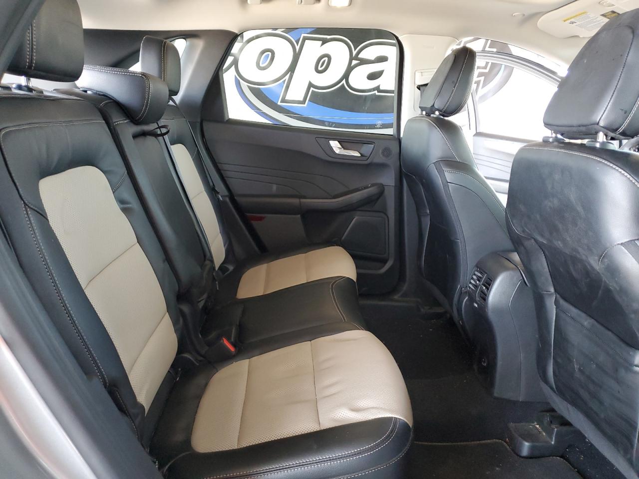 2021 Ford Escape Titanium VIN: 1FMCU0LZ1MUB18208 Lot: 56461355