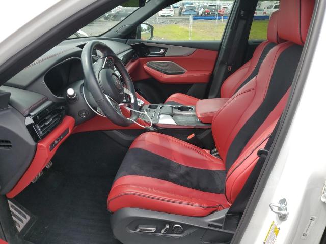  ACURA MDX TYPE S 2023 Белый