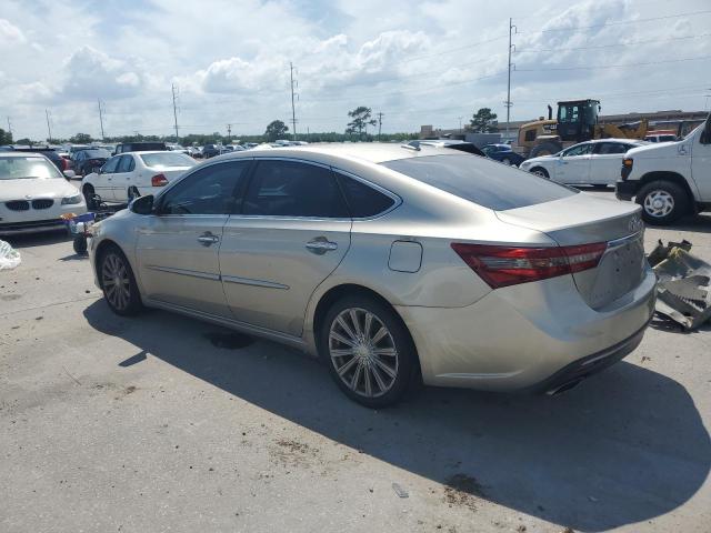  TOYOTA AVALON 2016 Золотий