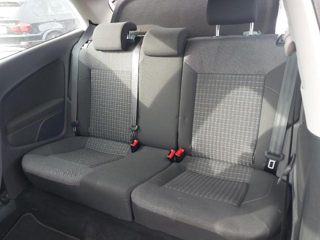 2015 VOLKSWAGEN POLO SE TSI 