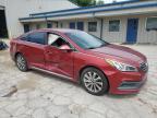 2016 Hyundai Sonata Sport for Sale in Hurricane, WV - Side