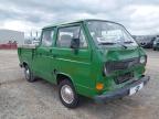 1987 VOLKSWAGEN TRANSPORTE for sale at Copart CORBY