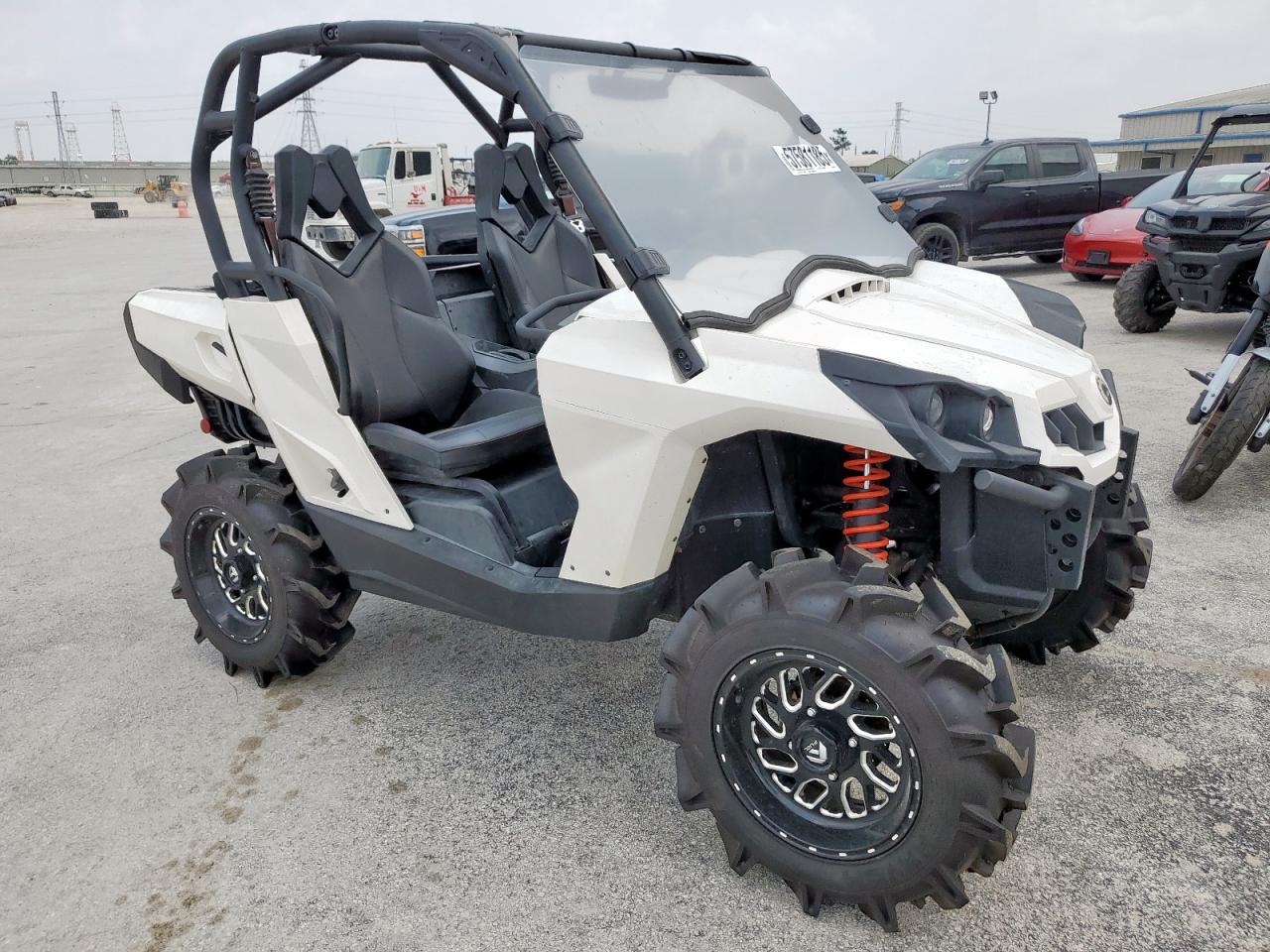 2020 Can-Am Commander 800R