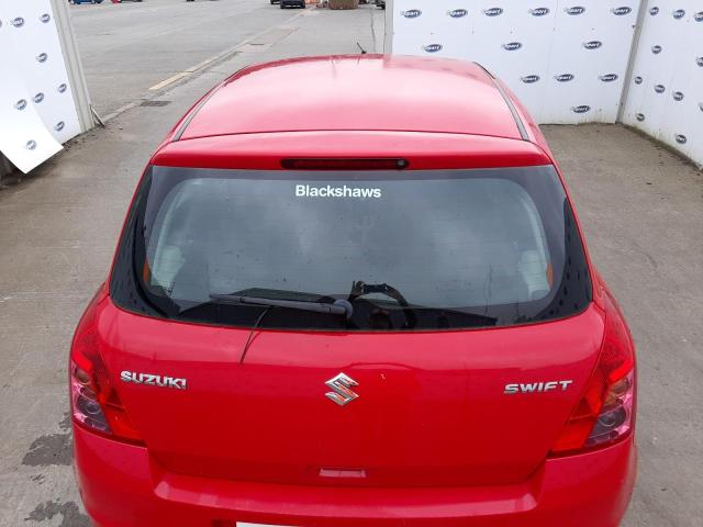 2009 SUZUKI SWIFT GL 3