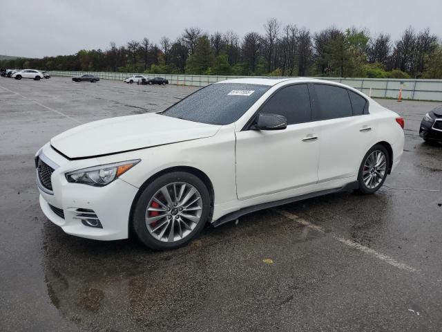 Sedans INFINITI Q50 2014 Biały