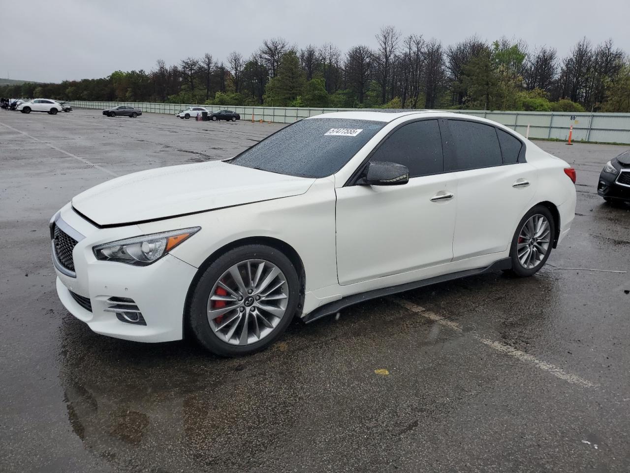 2014 Infiniti Q50 Base for Sale in Brookhaven, NY - Normal Wear