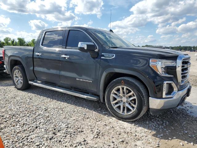  GMC SIERRA 2021 Черный