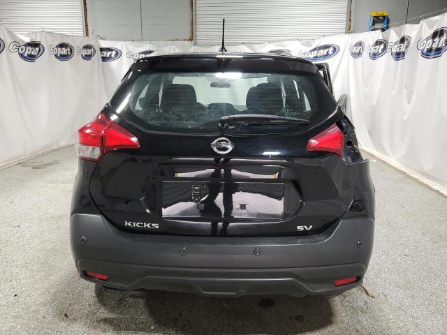  NISSAN KICKS 2020 Czarny