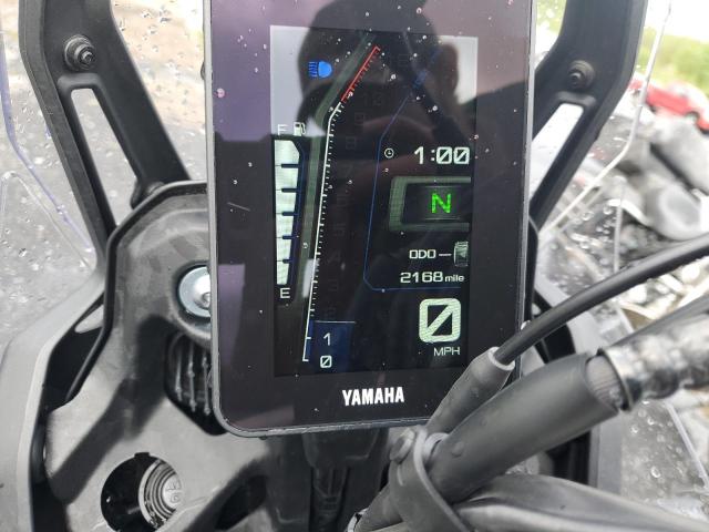  YAMAHA XTZ690 2024 Серый