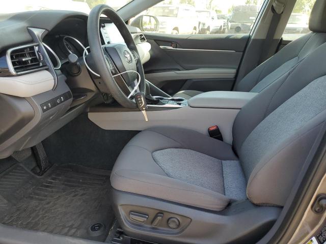  TOYOTA CAMRY 2022 Сірий
