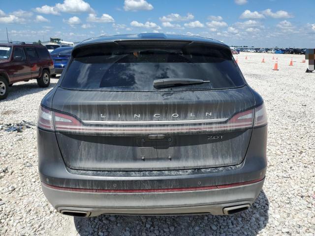  LINCOLN NAUTILUS 2019 Gray