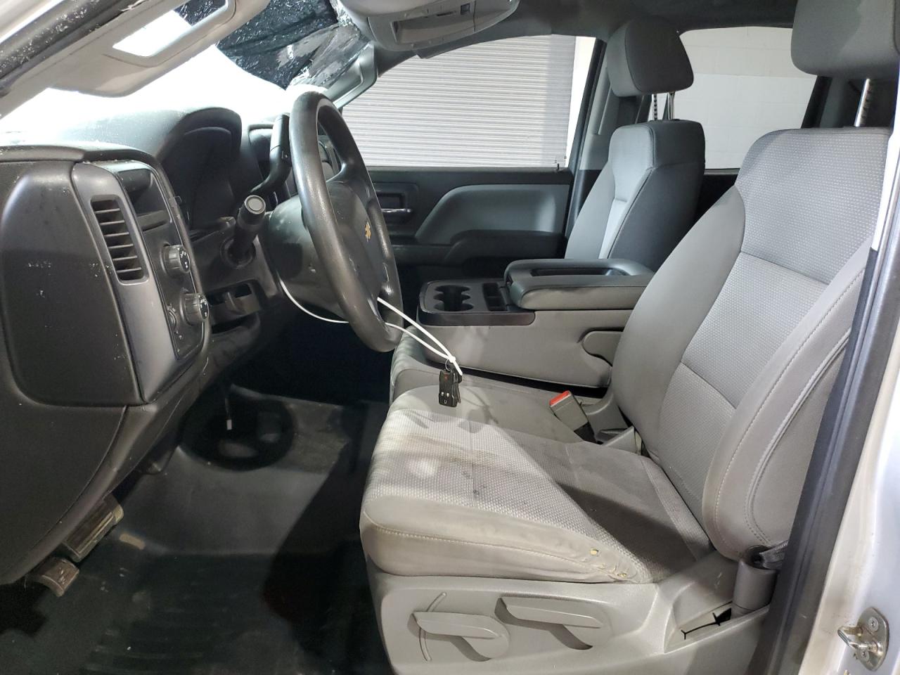2018 Chevrolet Silverado K2500 Heavy Duty VIN: 1GC2KUEG6JZ233233 Lot: 56779535
