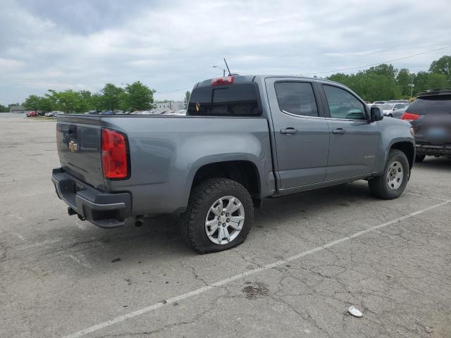  CHEVROLET COLORADO 2018 Серый