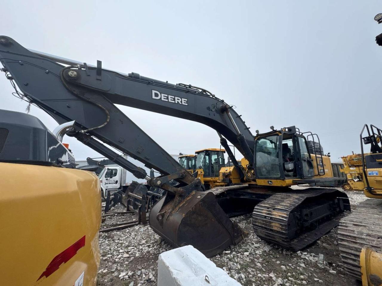 2022 John Deere 470P იყიდება Orlando-ში, FL - Mechanical