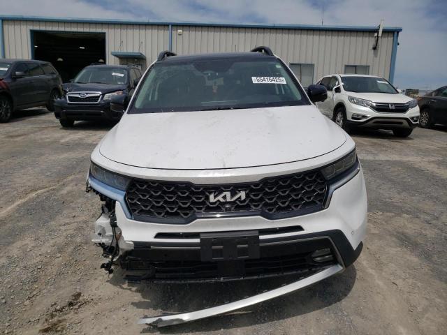  KIA SORENTO 2022 Biały