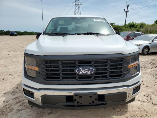  FORD F150 2024 Biały