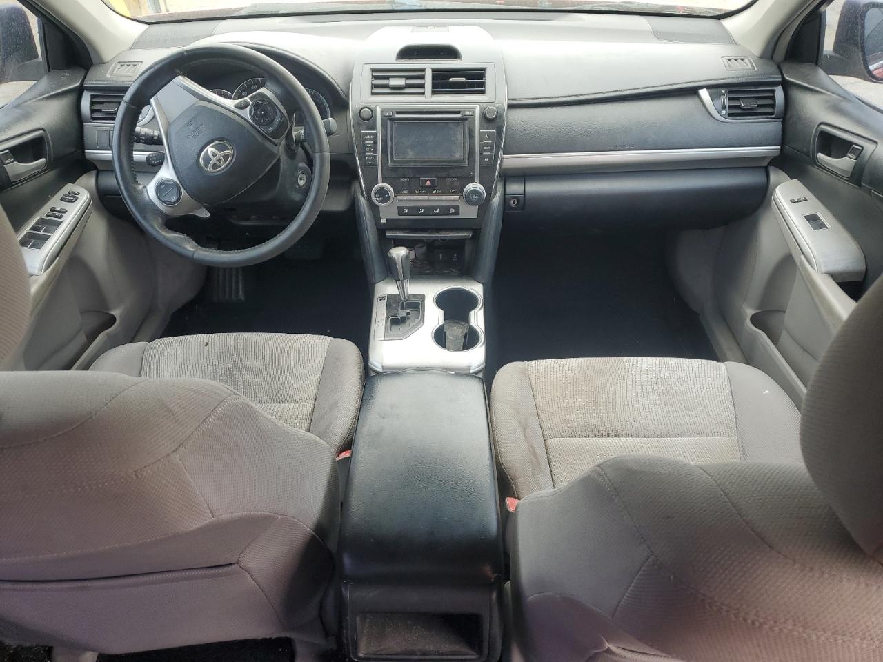 2012 Toyota Camry Base VIN: 4T1BF1FK1CU583791 Lot: 53735865