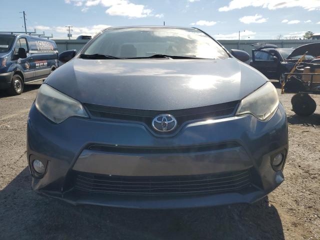  TOYOTA COROLLA 2015 Szary